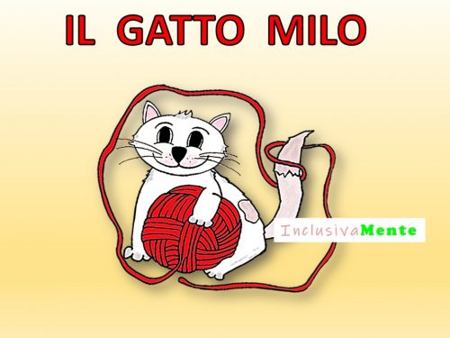 Il gatto Milo
