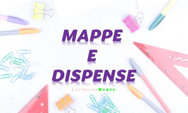 MAPPE E DISPENSE